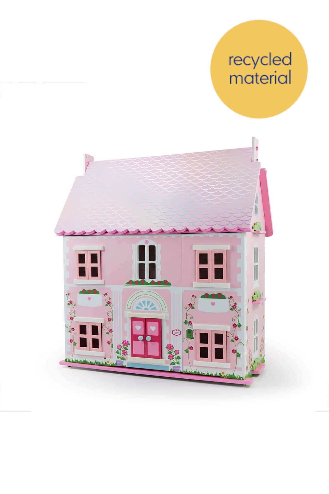 Early learning best sale center dolls house