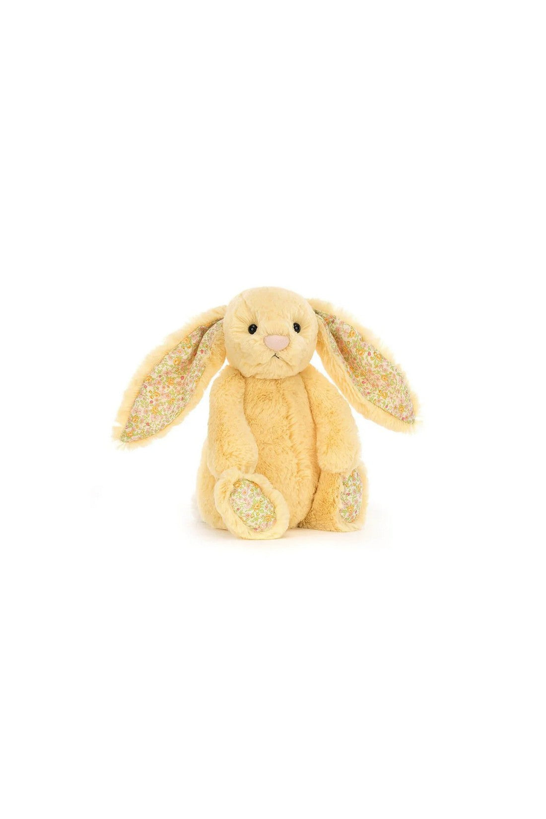 lemon jellycat bunny