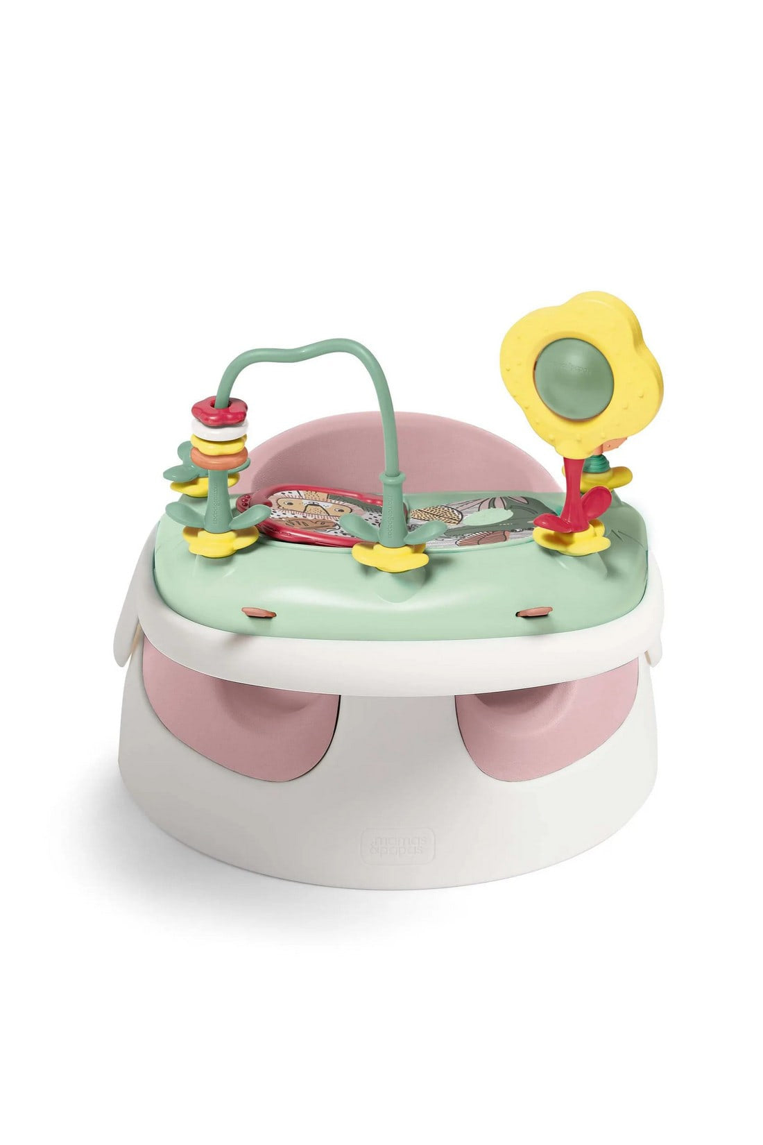 Buy Mamas Papas Snug Floor Seat with Activity Tray Online mothercare mothercare hong kong