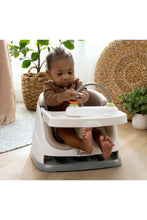 
                        
                          Load image into Gallery viewer, Ingenuity Baby Base 2-in-1 Booster Feeding and Floor Seat
                        
                      