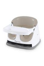 
                        
                          Load image into Gallery viewer, Ingenuity Baby Base 2-in-1 Booster Feeding and Floor Seat
                        
                      