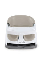 
                        
                          Load image into Gallery viewer, Ingenuity Baby Base 2-in-1 Booster Feeding and Floor Seat
                        
                      