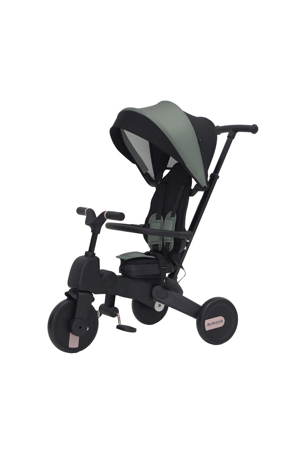 Mimosa 7-in-1 Trike (new color)