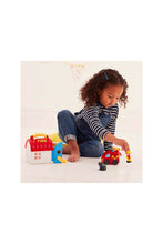 
                        
                          Load image into Gallery viewer, Early Learning Centre Happyland Take And Go Fire Station
                        
                      