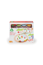 
                        
                          Load image into Gallery viewer, Early Learning Centre Wooden Little Town Train Set
                        
                      