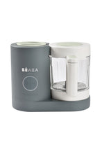 
                        
                          Load image into Gallery viewer, Beaba Babycook NEO MINERAL GRAY &amp; GRAY GREEN
                        
                      