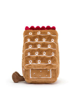 
                        
                          Load image into Gallery viewer, Jellycat Amuseable Gingerbread House
                        
                      