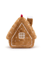 
                        
                          Load image into Gallery viewer, Jellycat Amuseable Gingerbread House
                        
                      