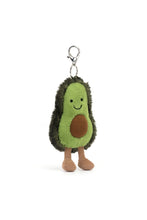 
                        
                          Load image into Gallery viewer, Jellycat Amuseables Avocado Bag Charm
                        
                      