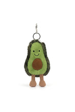 
                        
                          Load image into Gallery viewer, Jellycat Amuseables Avocado Bag Charm
                        
                      