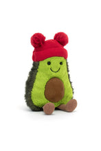 
                        
                          Load image into Gallery viewer, Jellycat Amuseable Bobble Avocado
                        
                      