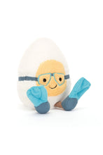 
                        
                          Load image into Gallery viewer, Jellycat Amuseable Boiled Egg Scuba
                        
                      