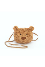 
                        
                          Load image into Gallery viewer, Jellycat Bartholomew Bear Bag
                        
                      