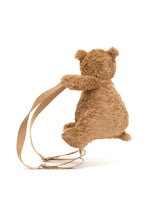 
                        
                          Load image into Gallery viewer, Jellycat Bartholomew Bear Backpack
                        
                      