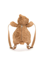 
                        
                          Load image into Gallery viewer, Jellycat Bartholomew Bear Backpack
                        
                      