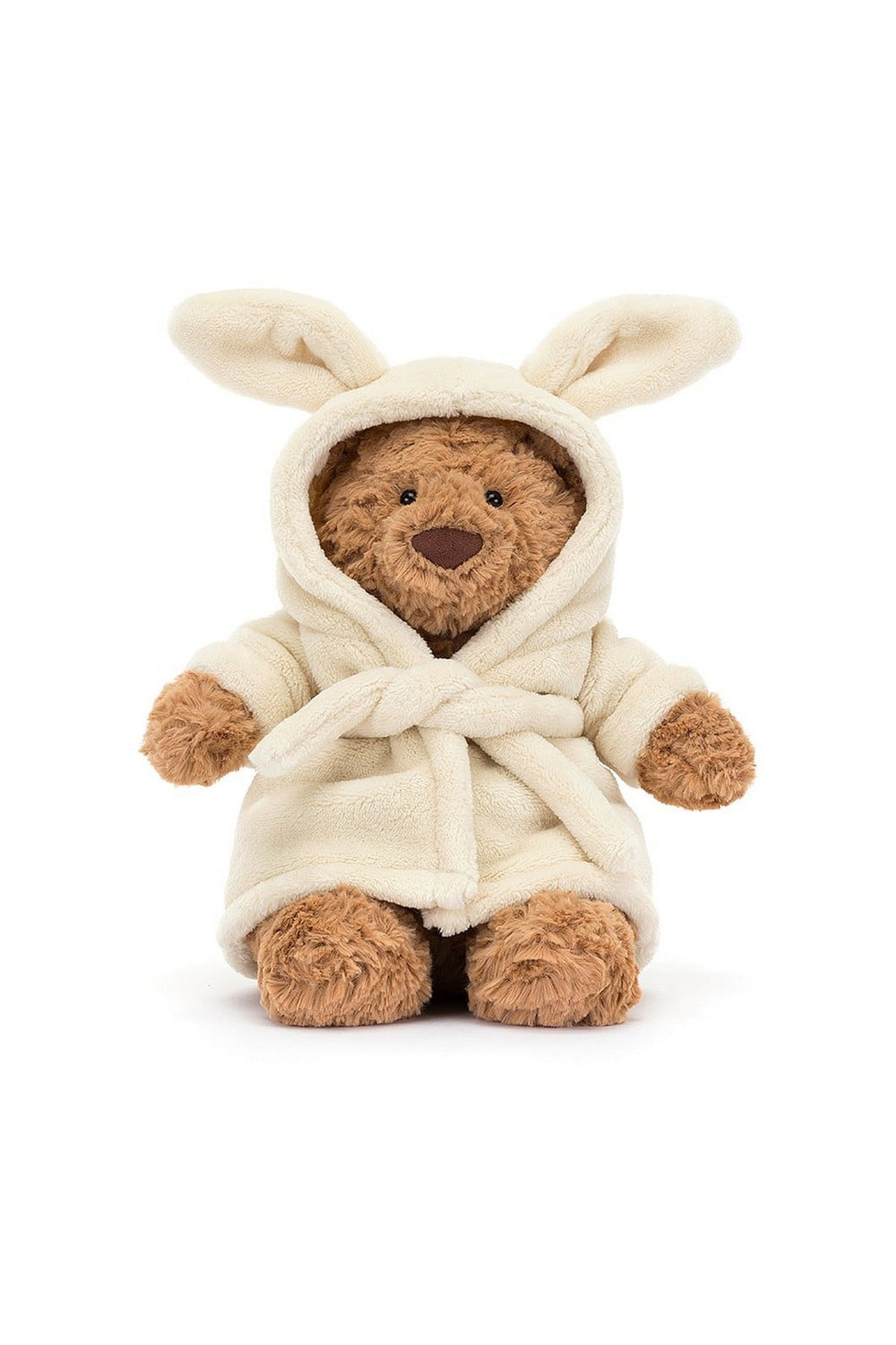 Jellycat Bartholomew Bear Bathrobe