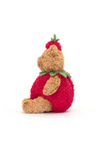 
                        
                          Load image into Gallery viewer, Jellycat Bartholomew Bear Strawberry
                        
                      