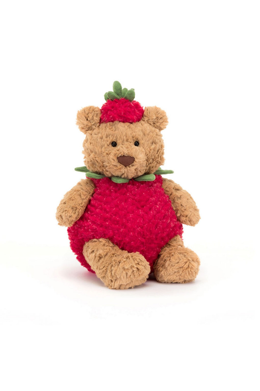 Jellycat Bartholomew Bear Strawberry