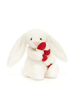 
                        
                          Load image into Gallery viewer, Jellycat Bashful Bunny With Candy Cane
                        
                      