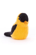 
                        
                          Load image into Gallery viewer, Jellycat Birdling Goldfinch
                        
                      