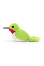 
                        
                          Load image into Gallery viewer, Jellycat Birdling Hummingbird
                        
                      