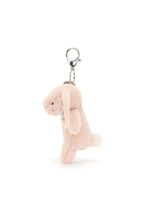 
                        
                          Load image into Gallery viewer, Jellycat Blossom Blush Bunny Bag Charm
                        
                      