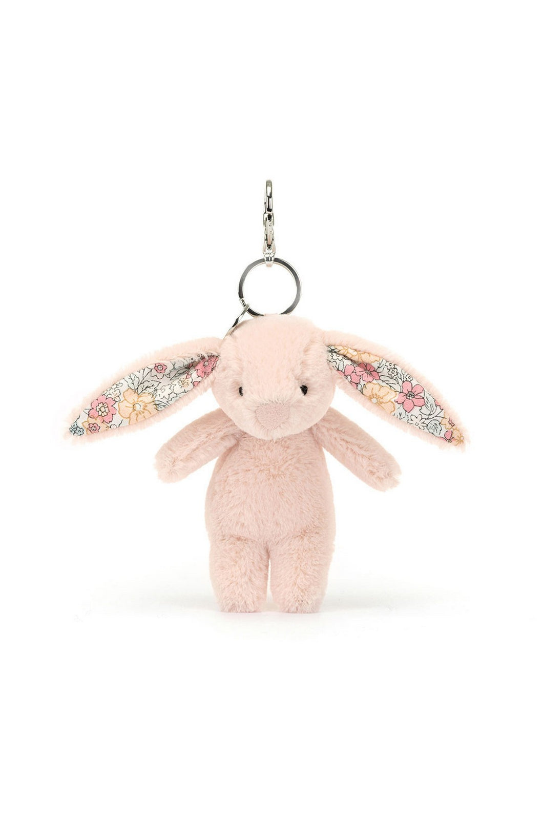 Jellycat Blossom Blush Bunny Bag Charm