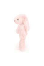 
                        
                          Load image into Gallery viewer, Jellycat Bashful Pink Bunny Ring Rattle
                        
                      