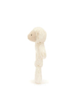 
                        
                          Load image into Gallery viewer, Jellycat Bashful Lamb Ring Rattle
                        
                      