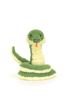 
                        
                          Load image into Gallery viewer, Jellycat Cizi Snake
                        
                      