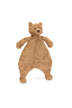 
                        
                          Load image into Gallery viewer, Jellycat Bartholomew Bear Comforter
                        
                      