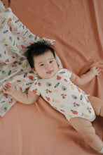 
                        
                          Load image into Gallery viewer, Not Too Big Bamboo Swaddle Farm to Table - 3 Pack
                        
                      