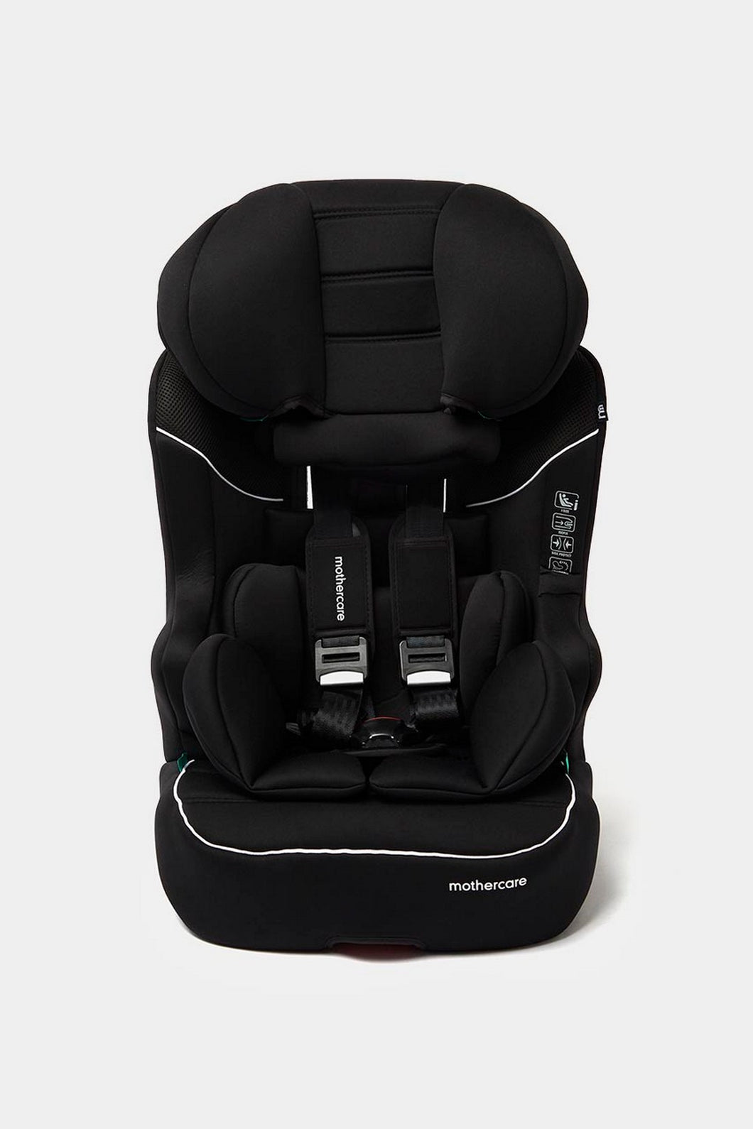 Mothercare Marsa High Back Booster iSize Car Seat with Harness