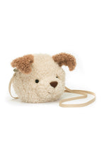 
                        
                          Load image into Gallery viewer, Jellycat Little Puppy Bag
                        
                      