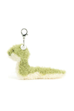 
                        
                          Load image into Gallery viewer, Jellycat Little Snake Bag Charm
                        
                      