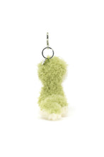 
                        
                          Load image into Gallery viewer, Jellycat Little Snake Bag Charm
                        
                      