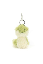 
                        
                          Load image into Gallery viewer, Jellycat Little Snake Bag Charm
                        
                      