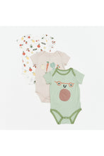 
                        
                          將圖片載入圖庫檢視器 Not Too Big Bamboo Bodysuits Farm To Table - 3 Pack
                        
                      