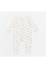 
                        
                          Load image into Gallery viewer, Not Too Big Bamboo Sleepsuits Iced Gem - 2 Pack
                        
                      