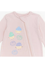 
                        
                          Load image into Gallery viewer, Not Too Big Bamboo Sleepsuits Iced Gem - 2 Pack
                        
                      