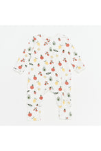 
                        
                          Load image into Gallery viewer, Not Too Big Bamboo Sleepsuits Farm To Table - 2 Pack
                        
                      