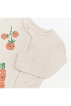 
                        
                          Load image into Gallery viewer, Not Too Big Bamboo Sleepsuits Farm To Table - 2 Pack
                        
                      