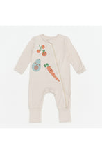 
                        
                          Load image into Gallery viewer, Not Too Big Bamboo Sleepsuits Farm To Table - 2 Pack
                        
                      