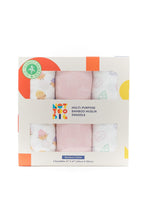 
                        
                          Load image into Gallery viewer, Not Too Big Bamboo Swaddle Iced Gem - 3 Pack
                        
                      