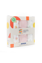 
                        
                          Load image into Gallery viewer, Not Too Big Bamboo Swaddle Iced Gem - 3 Pack
                        
                      