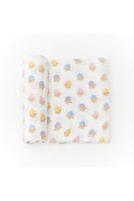 
                        
                          Load image into Gallery viewer, Not Too Big Bamboo Swaddle Iced Gem - 3 Pack
                        
                      