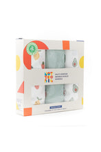 
                        
                          Load image into Gallery viewer, Not Too Big Bamboo Swaddle Farm to Table - 3 Pack
                        
                      