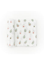 
                        
                          Load image into Gallery viewer, Not Too Big Bamboo Swaddle Farm to Table - 3 Pack
                        
                      