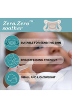 
                        
                          將圖片載入圖庫檢視器 Suavinex Zero Zero Physiological Air-flow Silicone Soother -2-2M
                        
                      