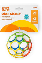 
                        
                          Load image into Gallery viewer, Bright Starts Oball Classic Easy-Grasp Toy
                        
                      